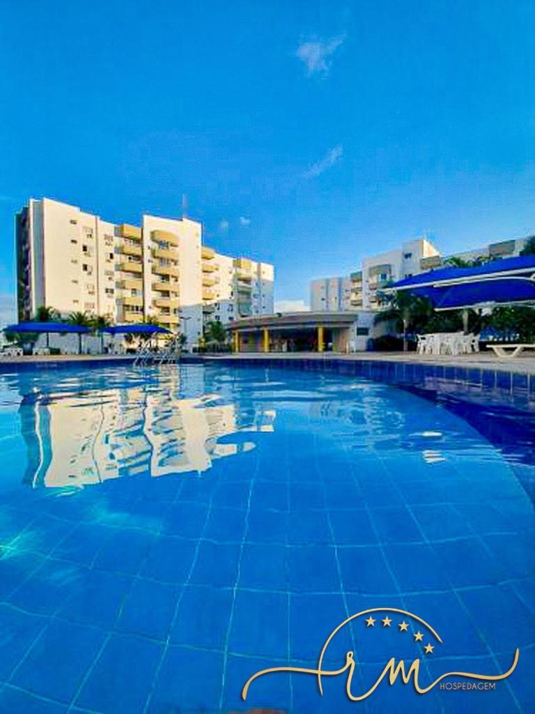 Lagoa Flat Service Rm Hopsedagem Caldas Novas Exterior photo